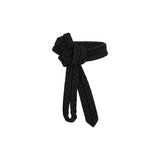 【纽约时装周】CHOCHENG英国腰带复古时尚麻花编织腰带